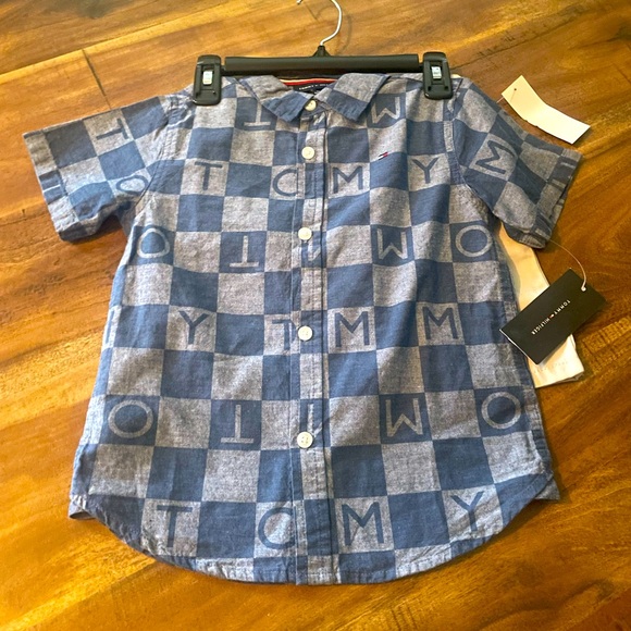 Toddler Boy Dressy Outfit - Picture 1 of 2